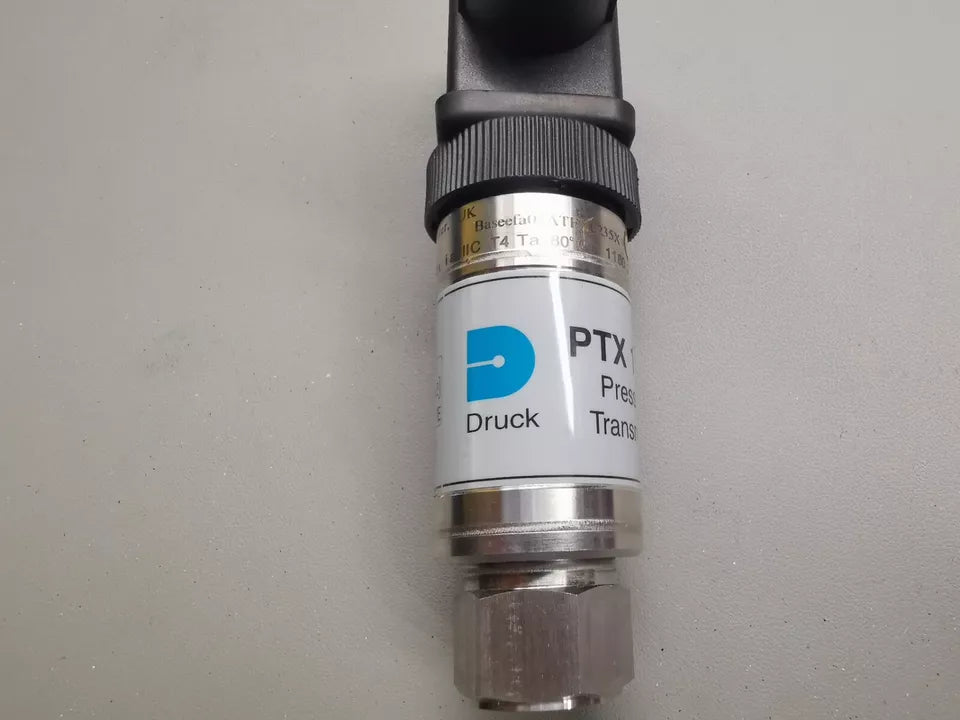 Ptx Express DRUCK PTX 1400 Pressure Transmitter Module – mjtronix