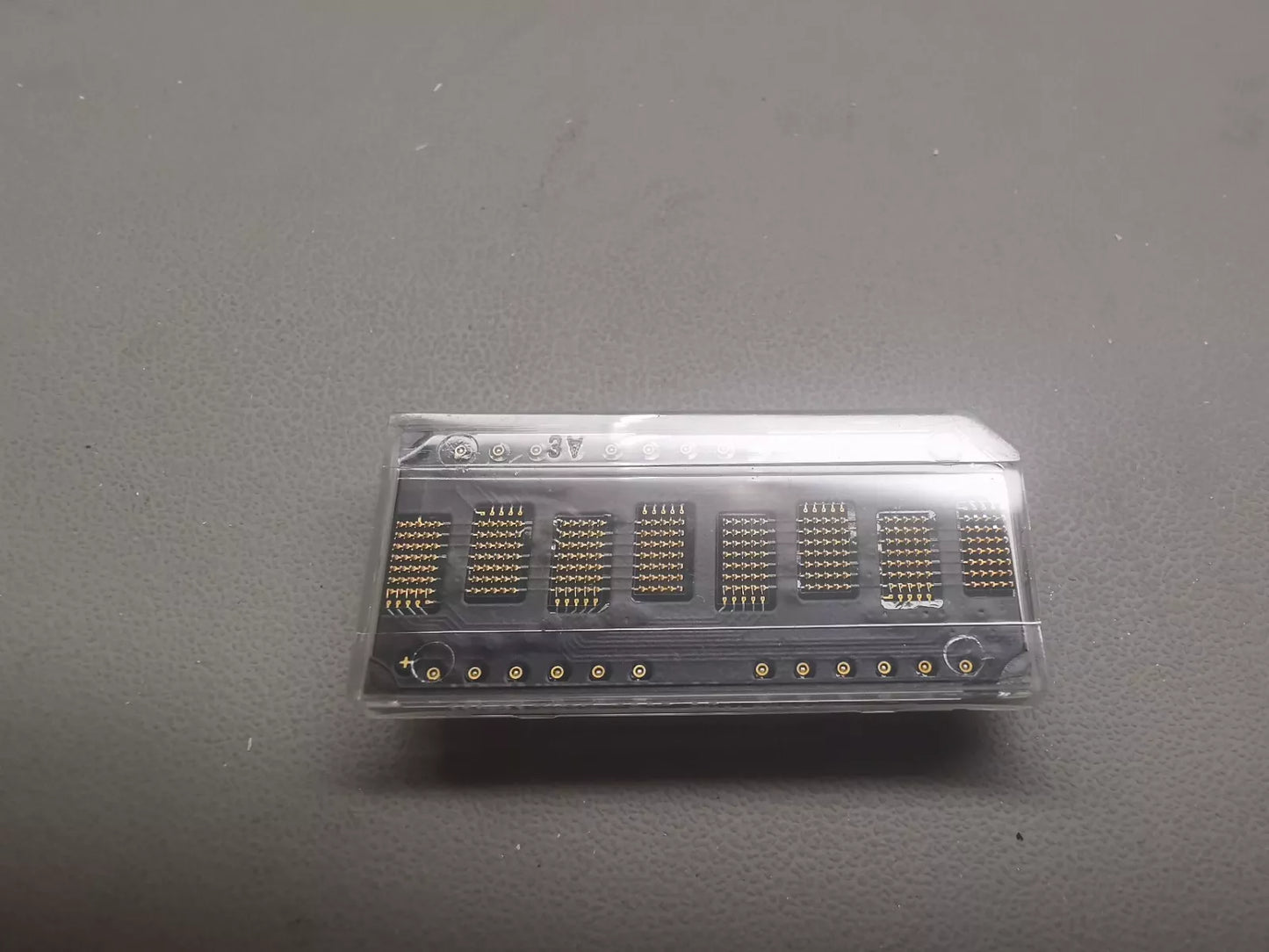 HP HDSP-2113 8 Digit LED Dot Matrix Display Green
