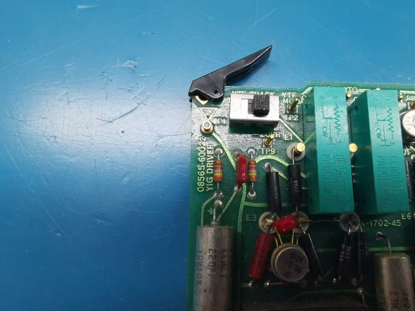 HP 8565 Spectrum Analyzer PCB Boards