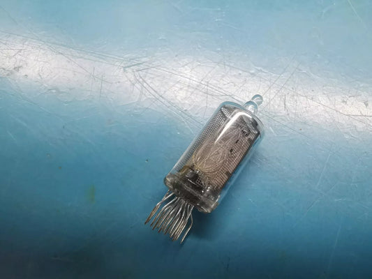 Genuine NL-5859CS Nixi Tube National Electronics