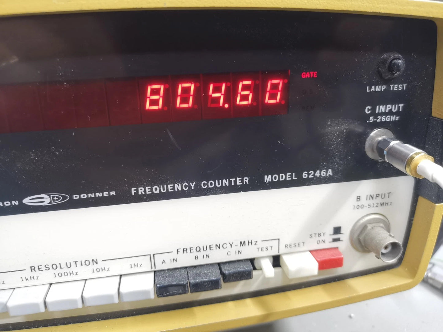 5pcs Murata Microwave Oscillator VCO 800MHz To 950MHz 2.8v MQW142-897M1747