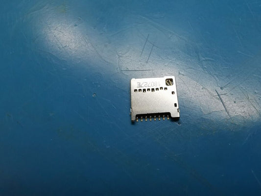 10pcs Genuine Molex Micro SD Card Socket PUSH PULL SMD Socket WM6357 180727E