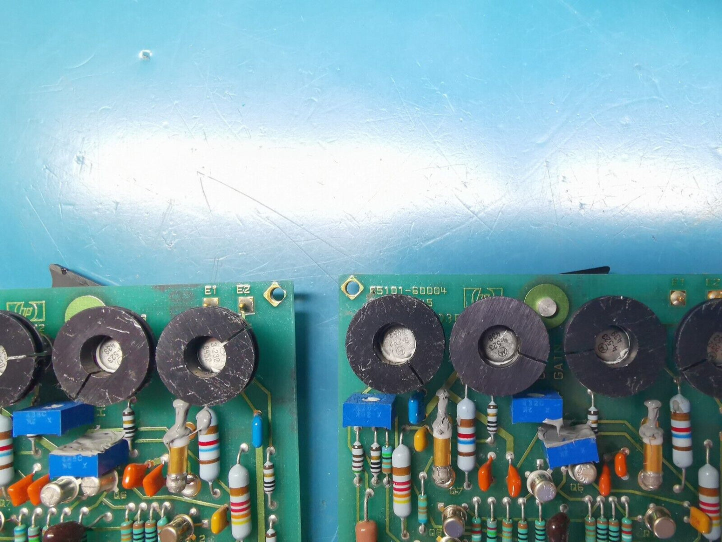 HP 85101 Network Analyzer Circuit Board Joblot
