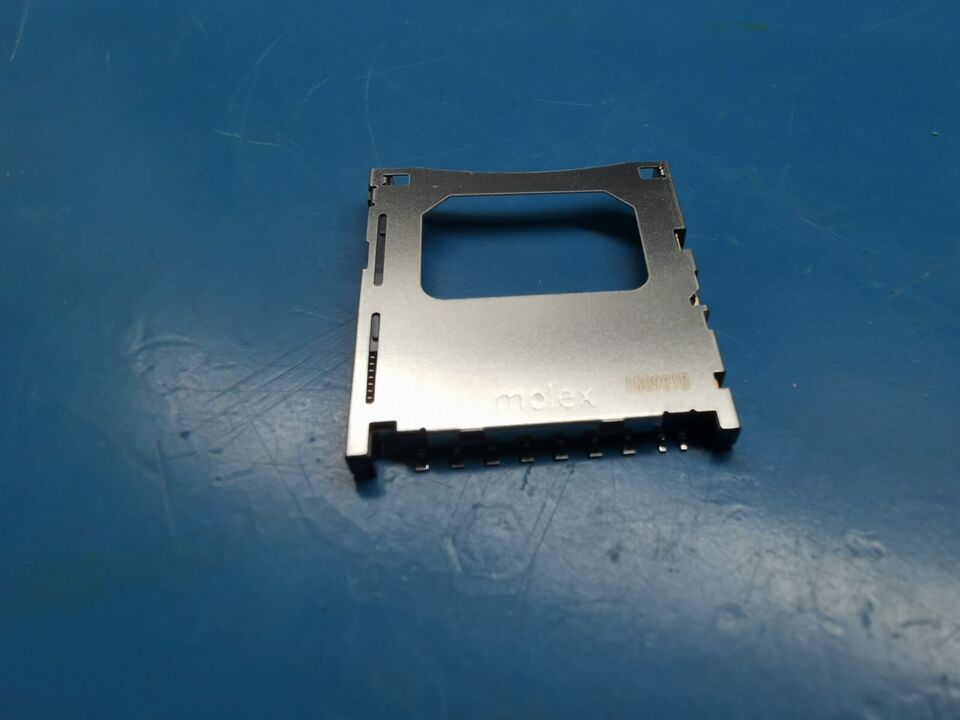 2pcs Molex SD Card SMD Card Connector