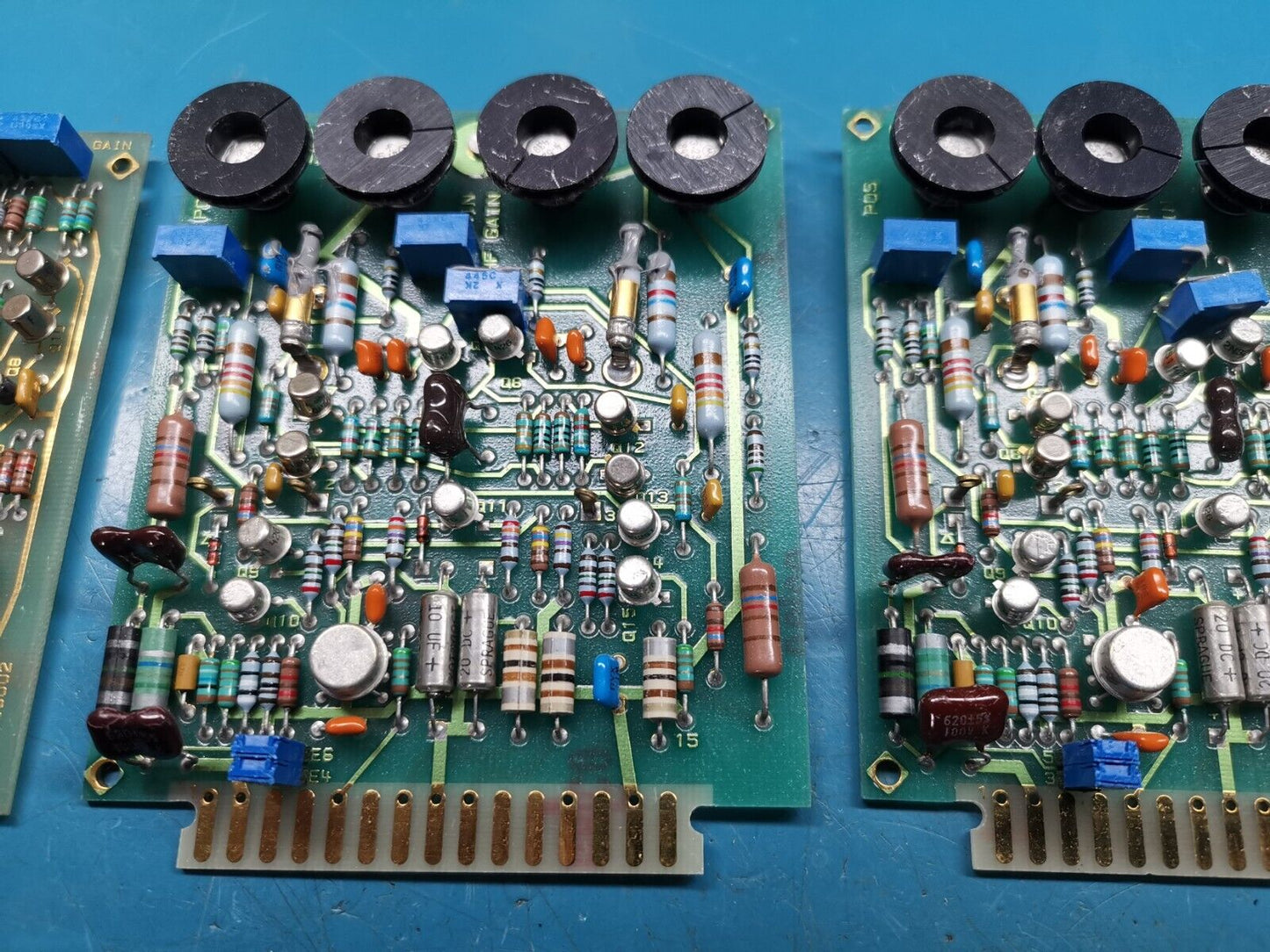 HP 85101 Network Analyzer Circuit Board Joblot