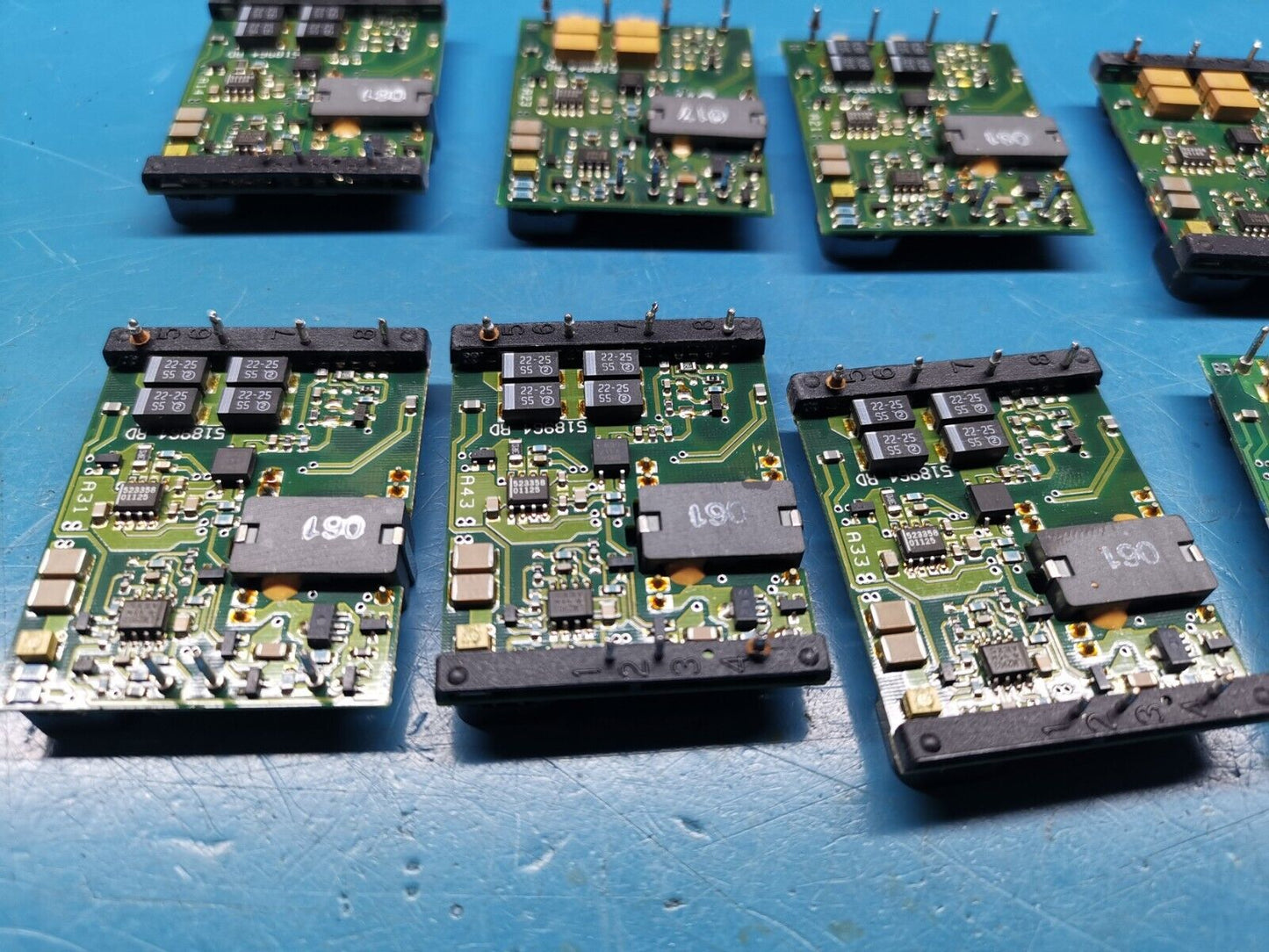 8pcs CXA20-48D12 DC DC CONVERTER +/-12V 20W 33 To 75V DC In