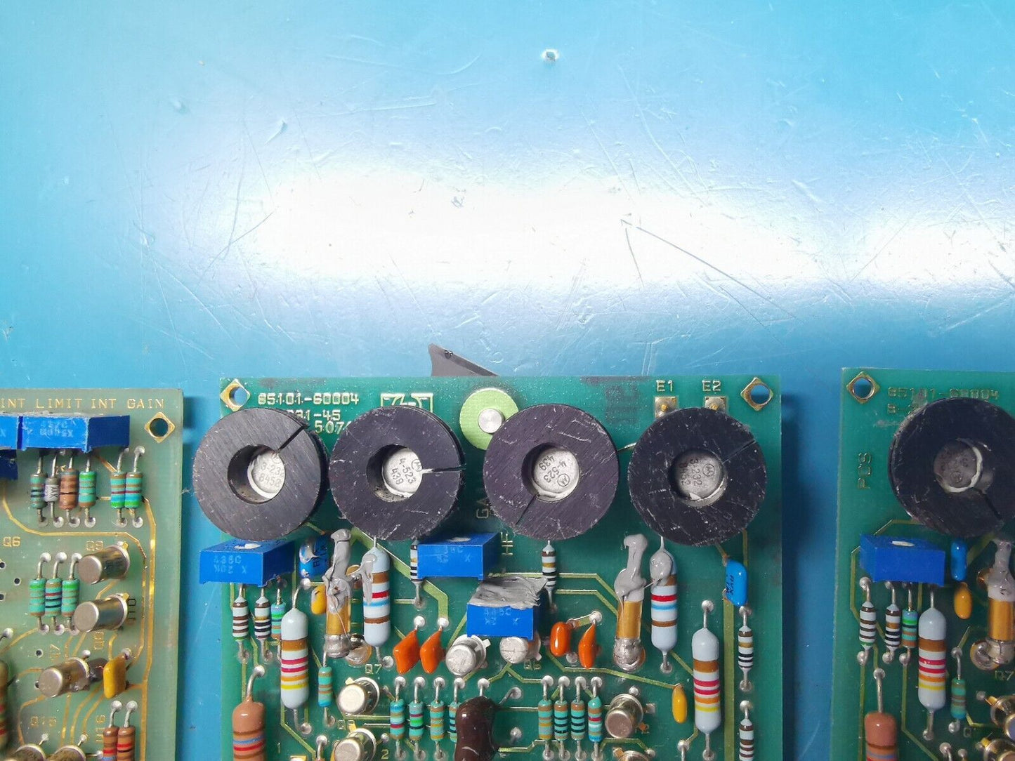 HP 85101 Network Analyzer Circuit Board Joblot