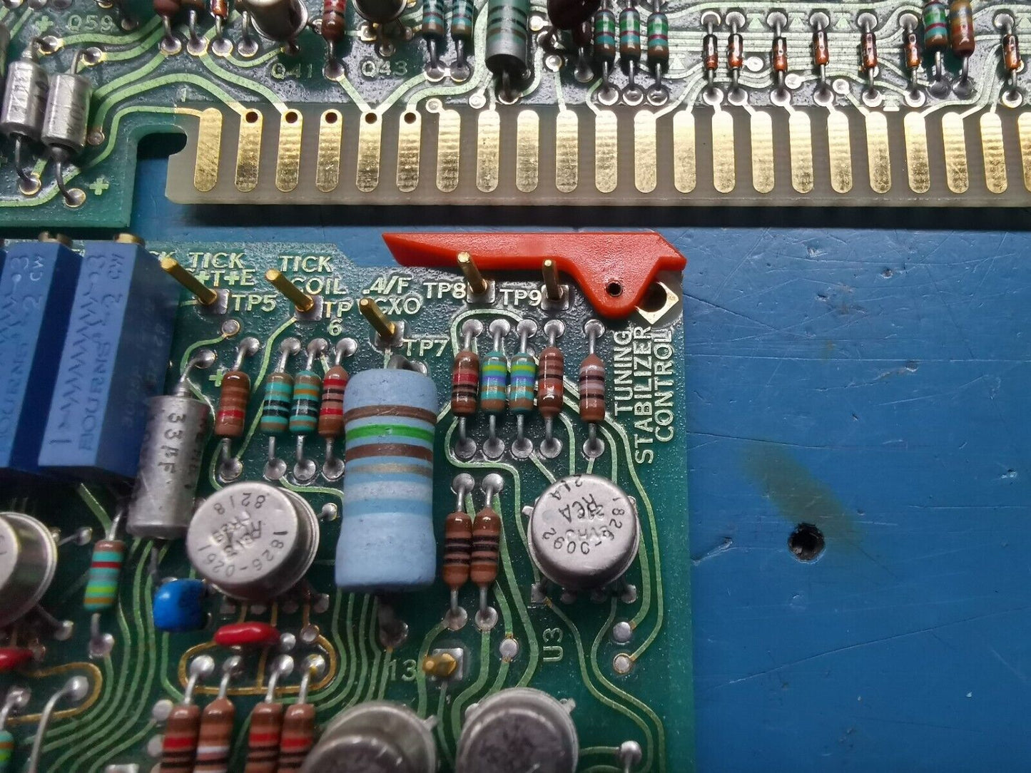 HP 8565 Spectrum Analyzer PCB Boards