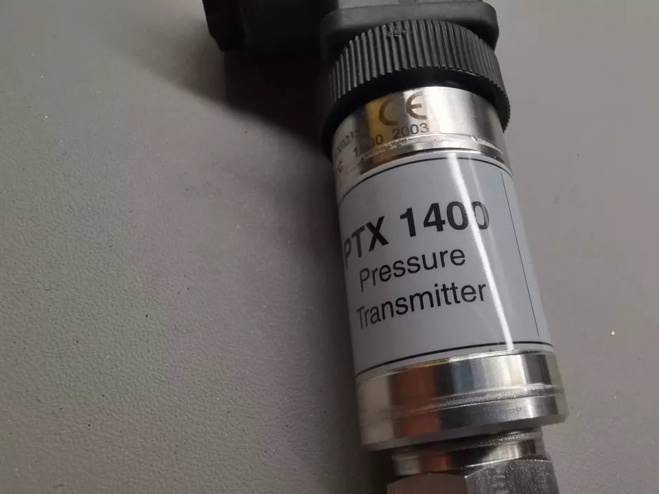 Ptx Express DRUCK PTX 1400 Pressure Transmitter Module – mjtronix