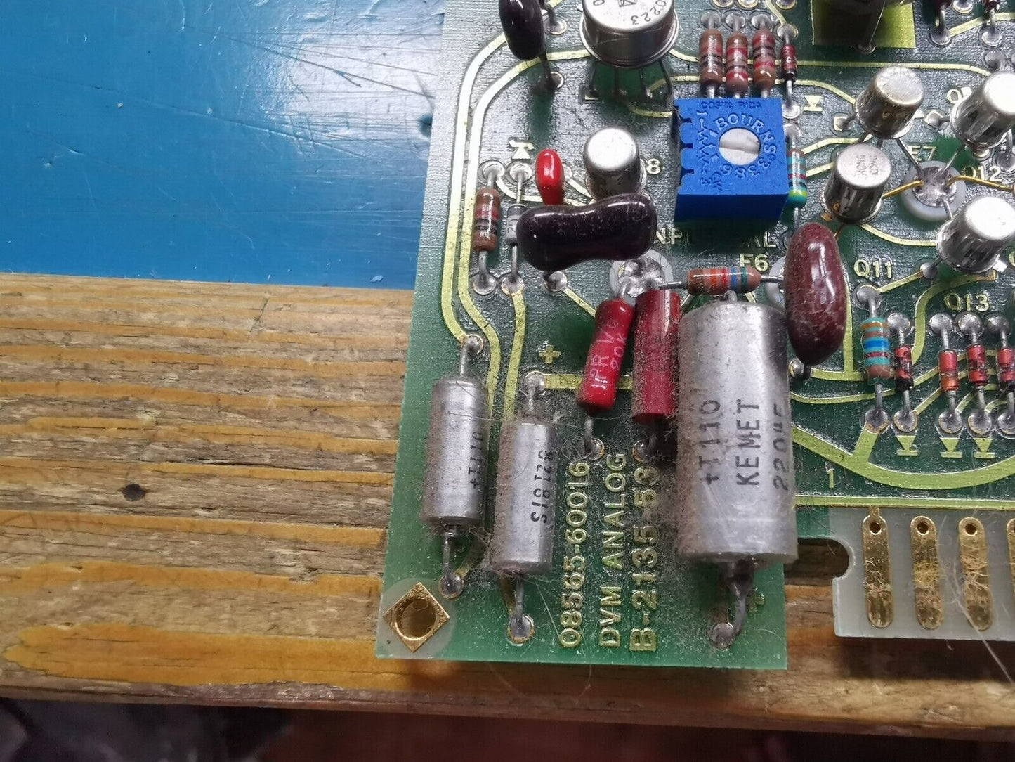 HP 8565 Spectrum Analyzer PCB Boards
