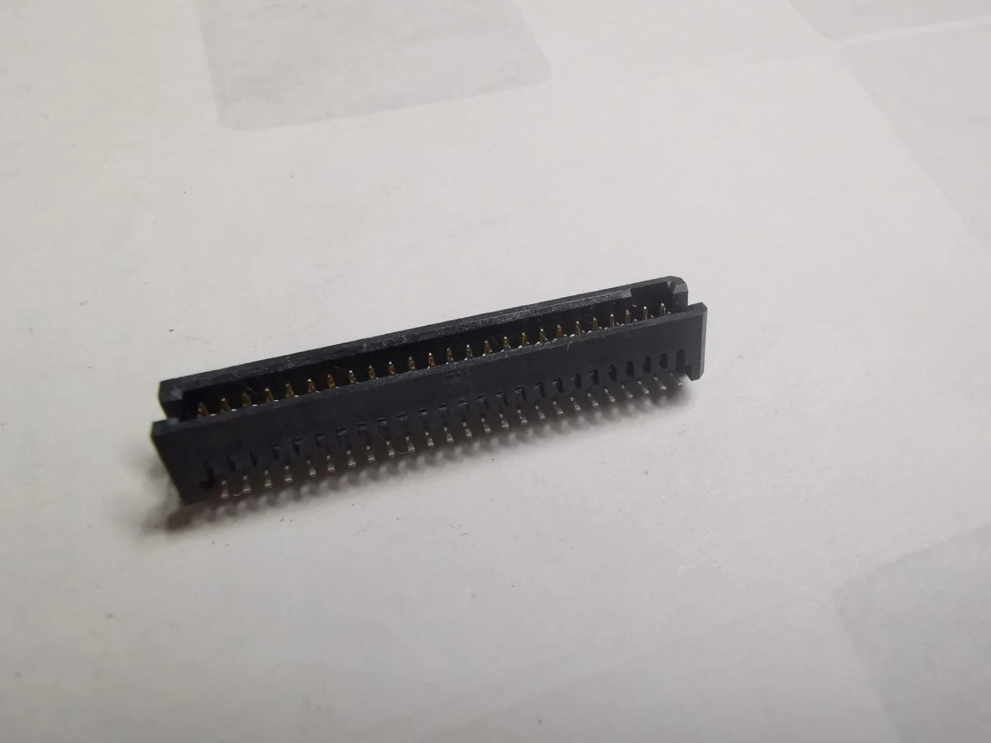 50 Pin TFM Tiger Eye Connector SMD Samtec High-Reliability Connector 2 x 25 Pin
