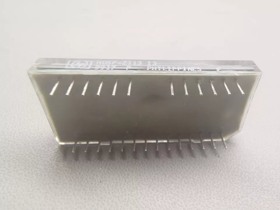 HP HDSP-2113 8 Digit LED Dot Matrix Display Green