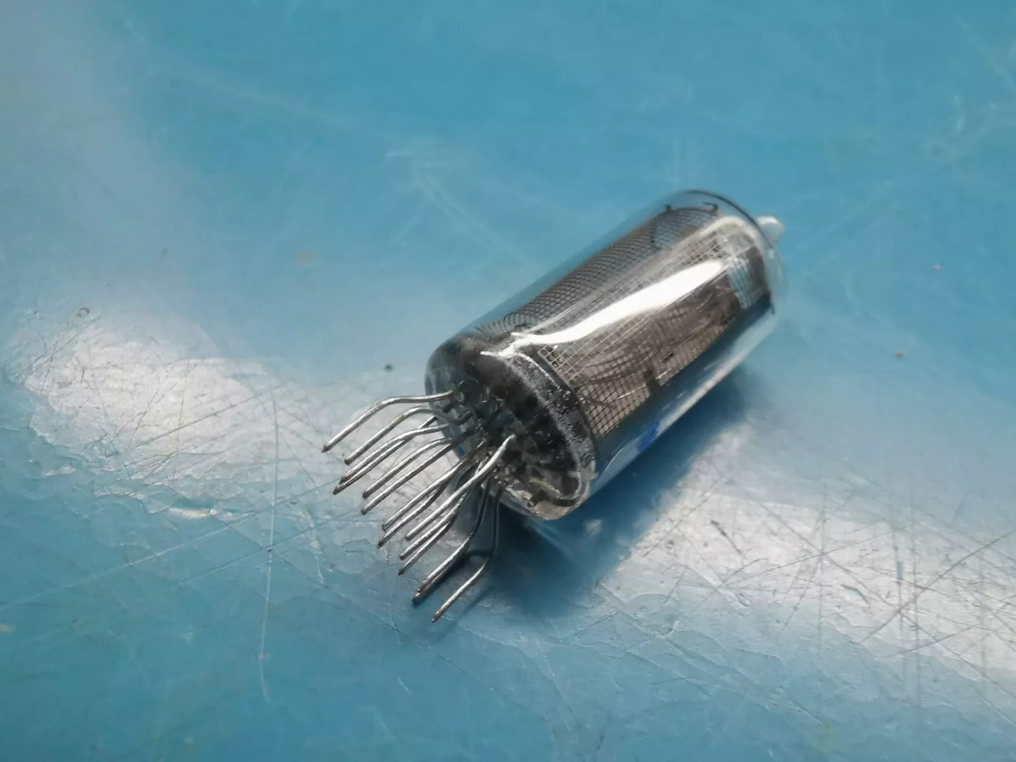 Genuine NL-5859CS Nixi Tube National Electronics