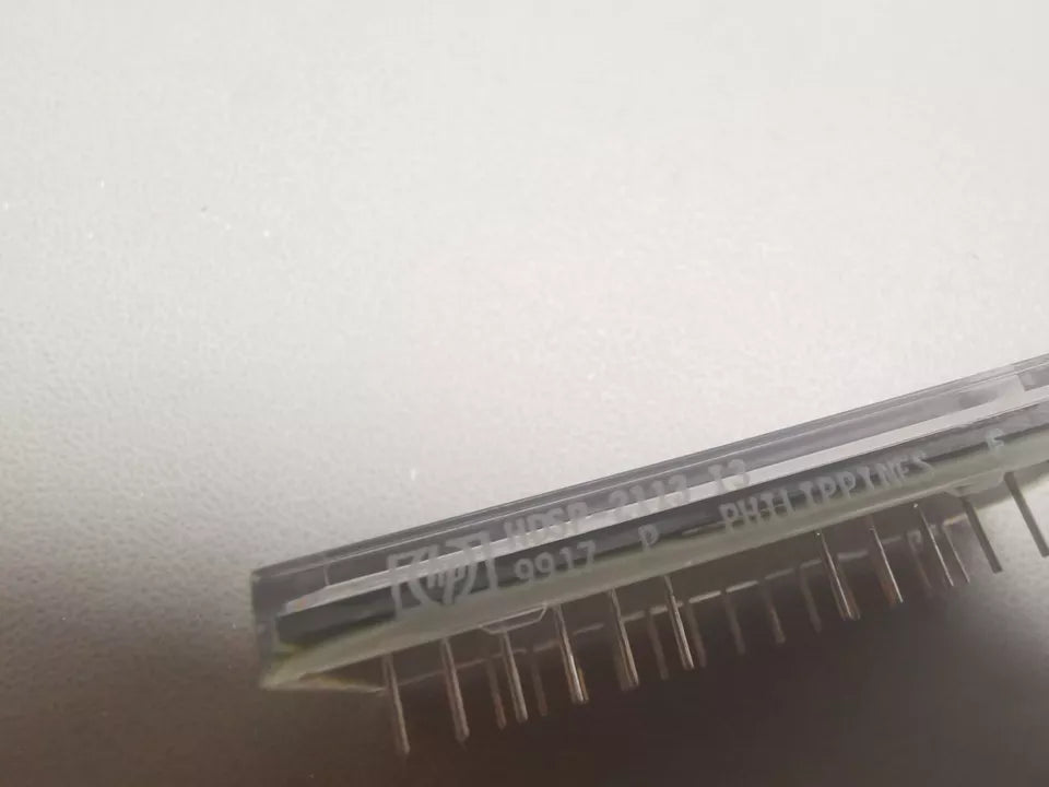 HP HDSP-2113 8 Digit LED Dot Matrix Display Green