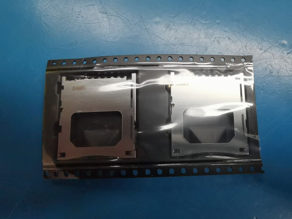 2pcs Molex SD Card SMD Card Connector