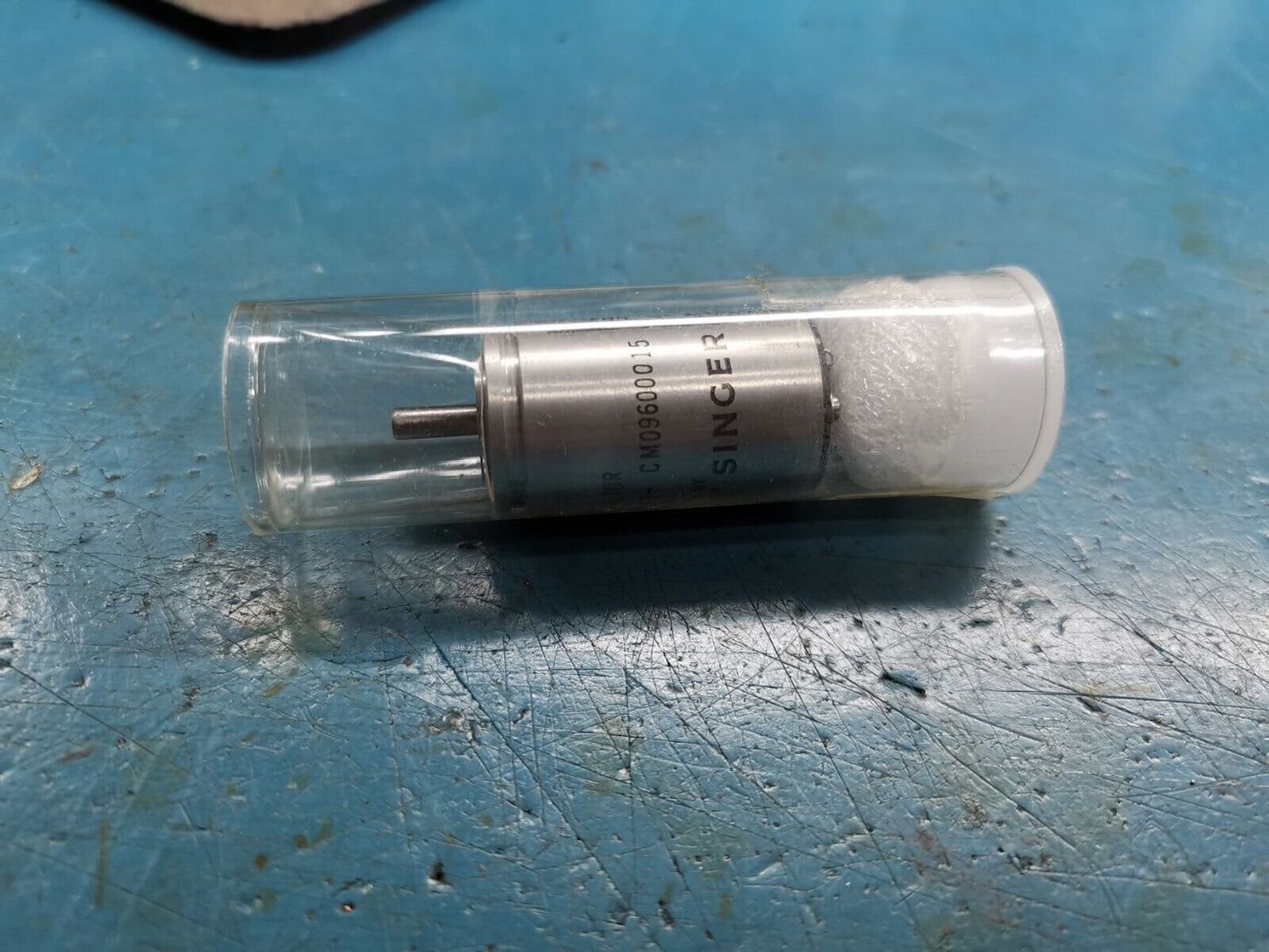 Kearfott Military Grade DC Motor 3v To 5V CM09600015