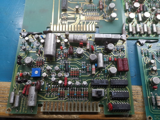 HP 8565 Spectrum Analyzer PCB Boards