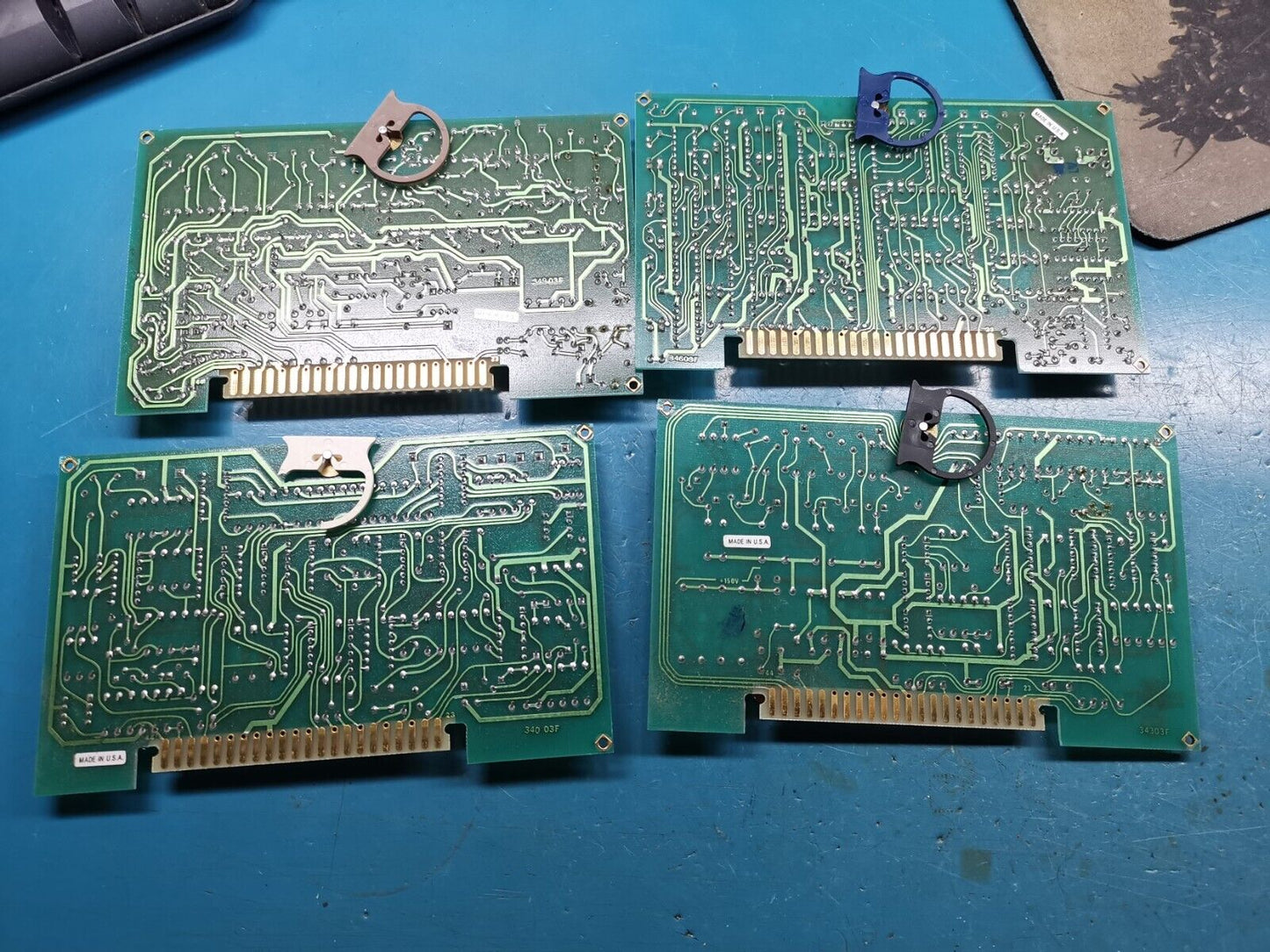 HP 8754A Network Analyzer PCB Joblot