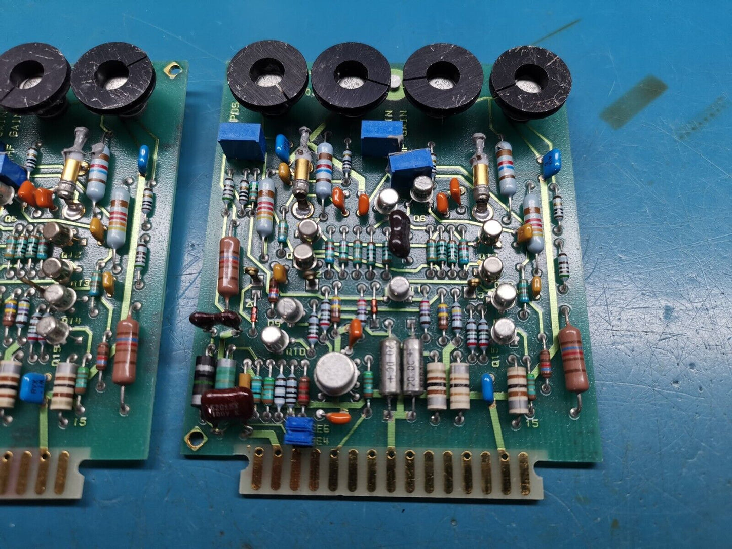 HP 85101 Network Analyzer Circuit Board Joblot
