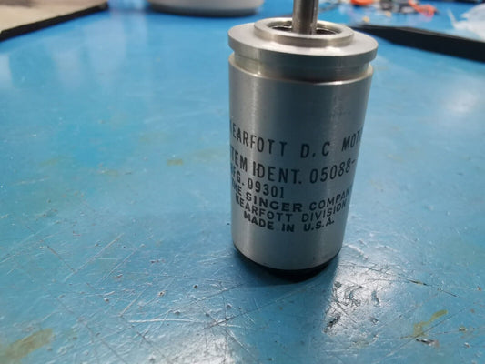 Kearfott Military Grade DC Motor 3v To 5V CM09600015