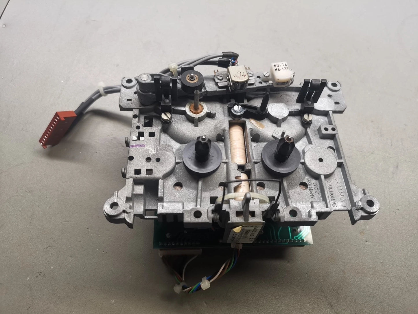 Papst MDD 303 Motoren KG D-7772 Cassette Tape Module