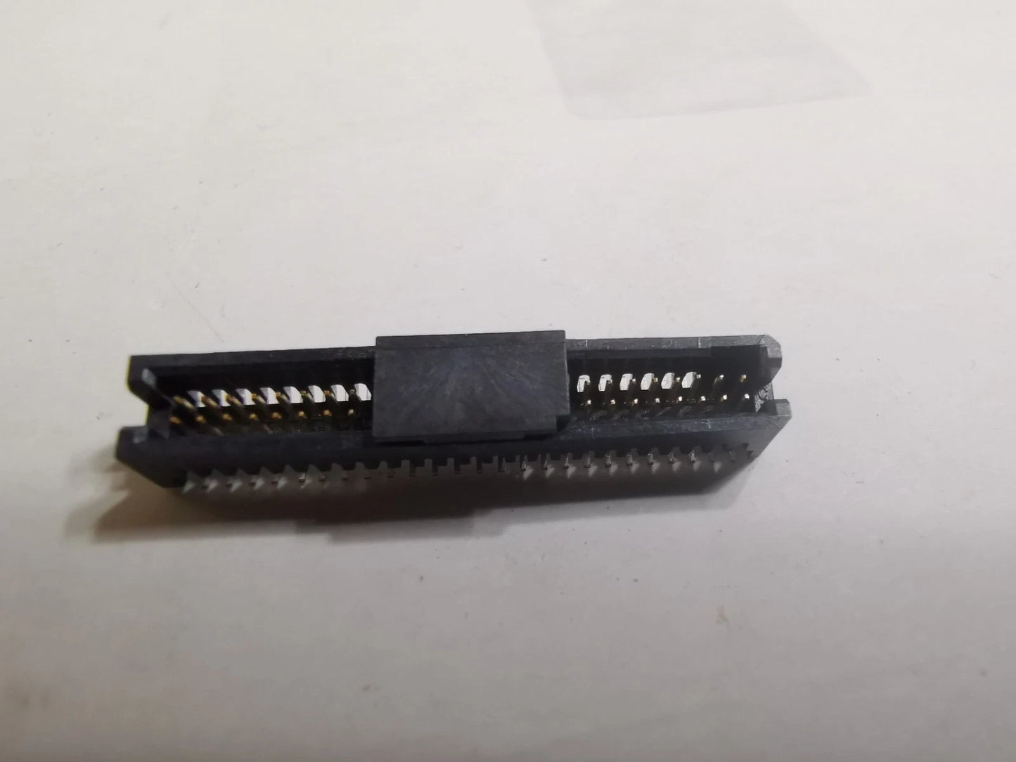 50 Pin TFM Tiger Eye Connector SMD Samtec High-Reliability Connector 2 x 25 Pin