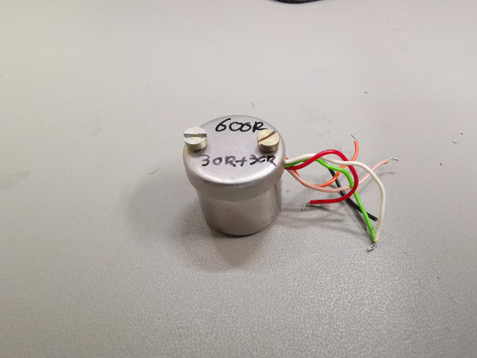 600R : 30R + 30R Audio Signal Isolation Transformer Impedance Matching Transformer