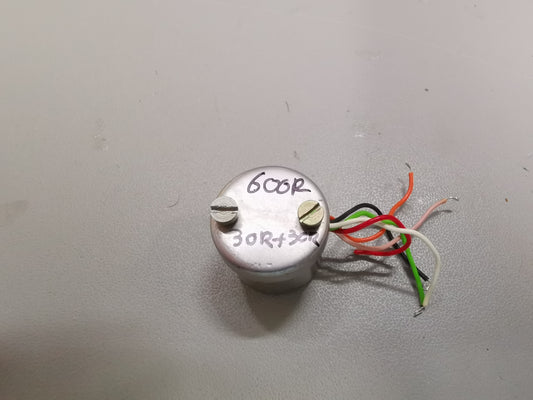 600R : 30R + 30R Audio Signal Isolation Transformer Impedance Matching Transformer