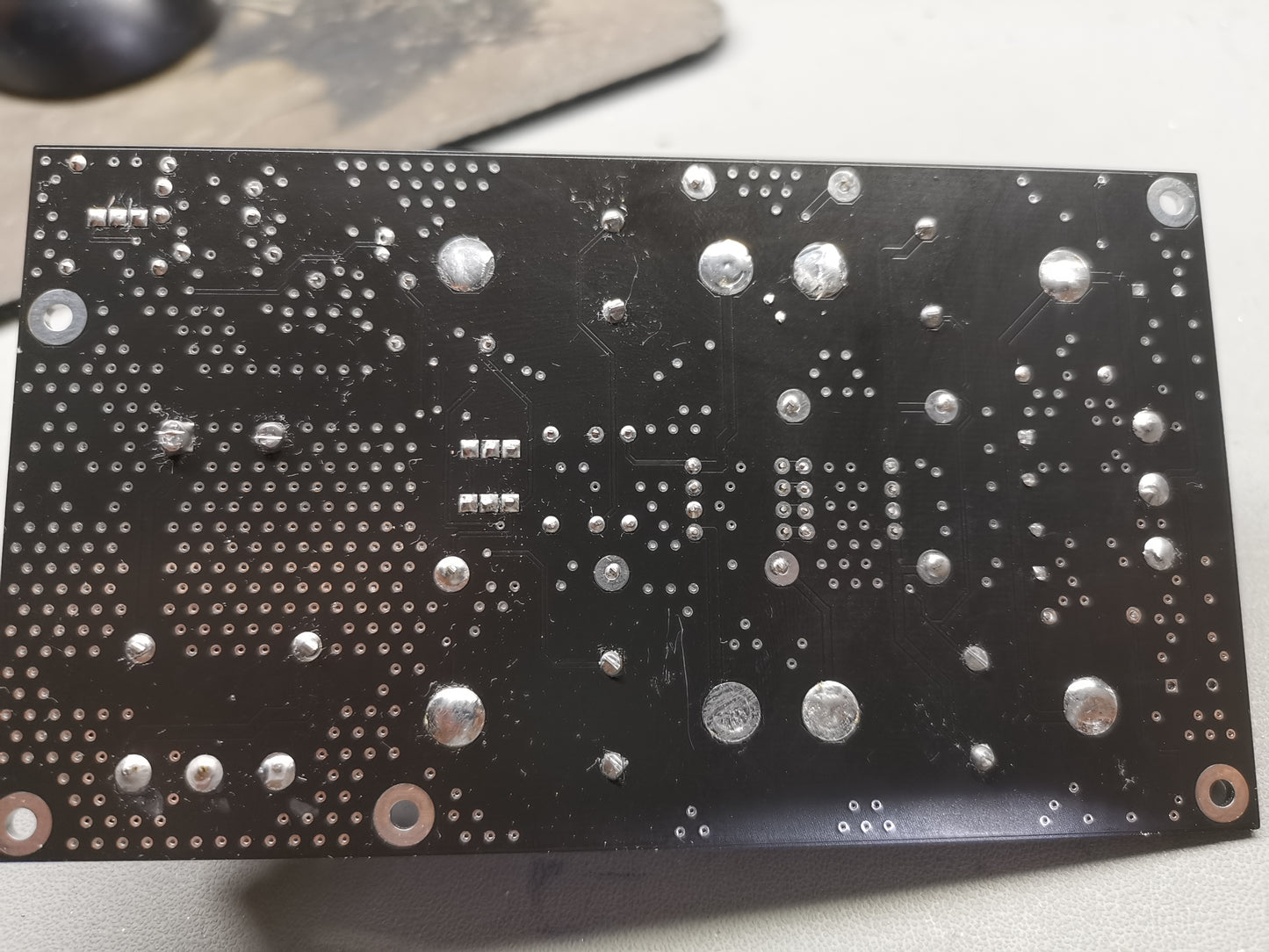 Op Amp Power Supply Single Rail To Dual Rail Converter Linear Type 250mA