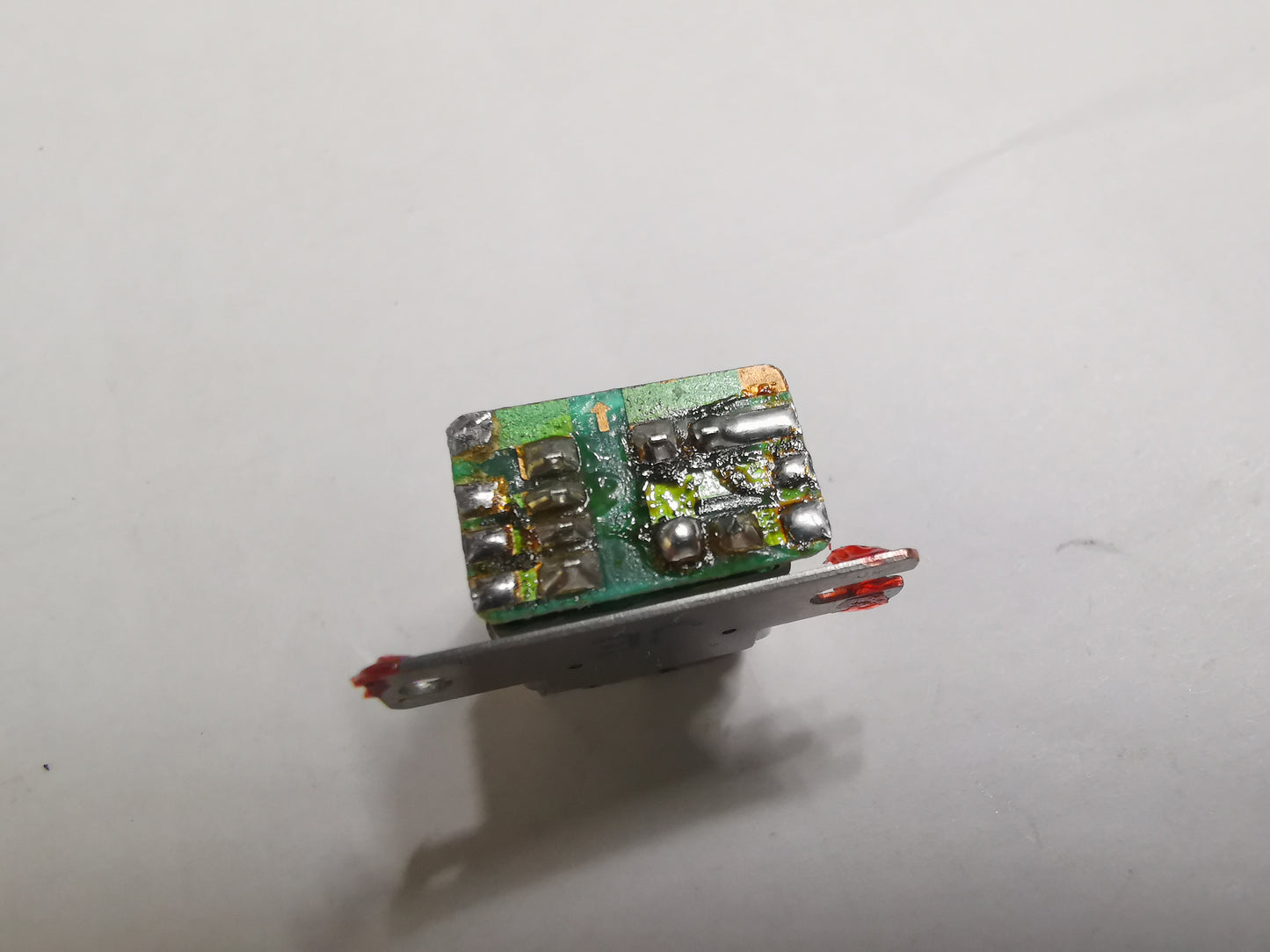 4 Track Stereo Cassette Deck Head  For Technics  Tape deck