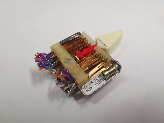 PED Series 80 Miniature Lever Switch Beige From Military Equipment