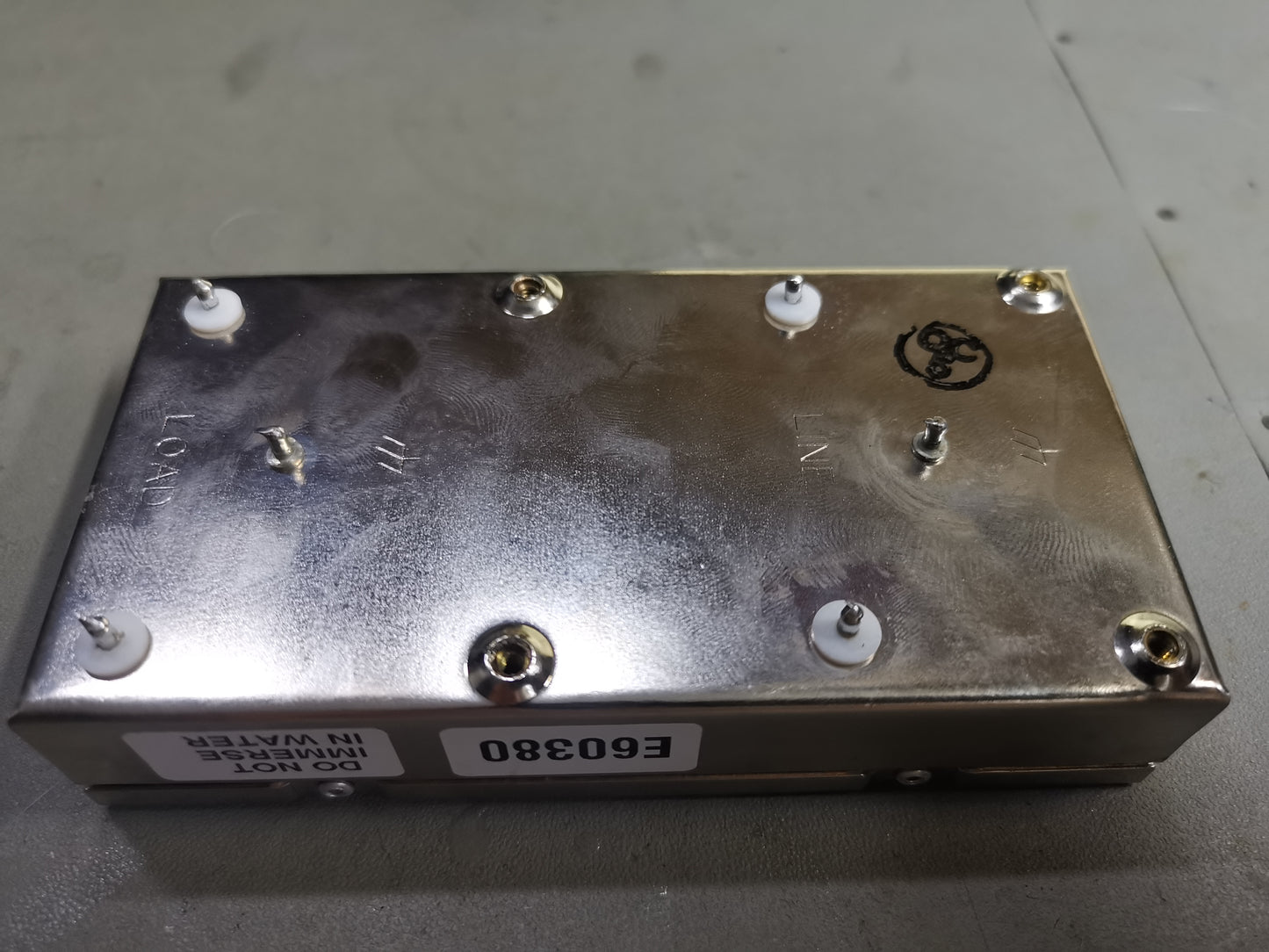 VICOR Power Entry EMI RFI Filter HAM Line Filter 6.3A 250 VAC