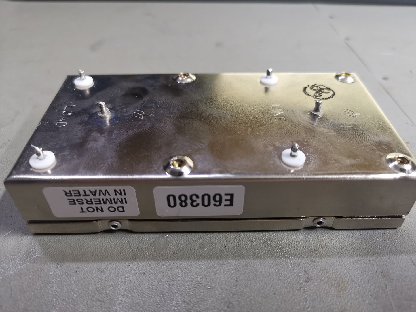 VICOR Power Entry EMI RFI Filter HAM Line Filter 6.3A 250 VAC