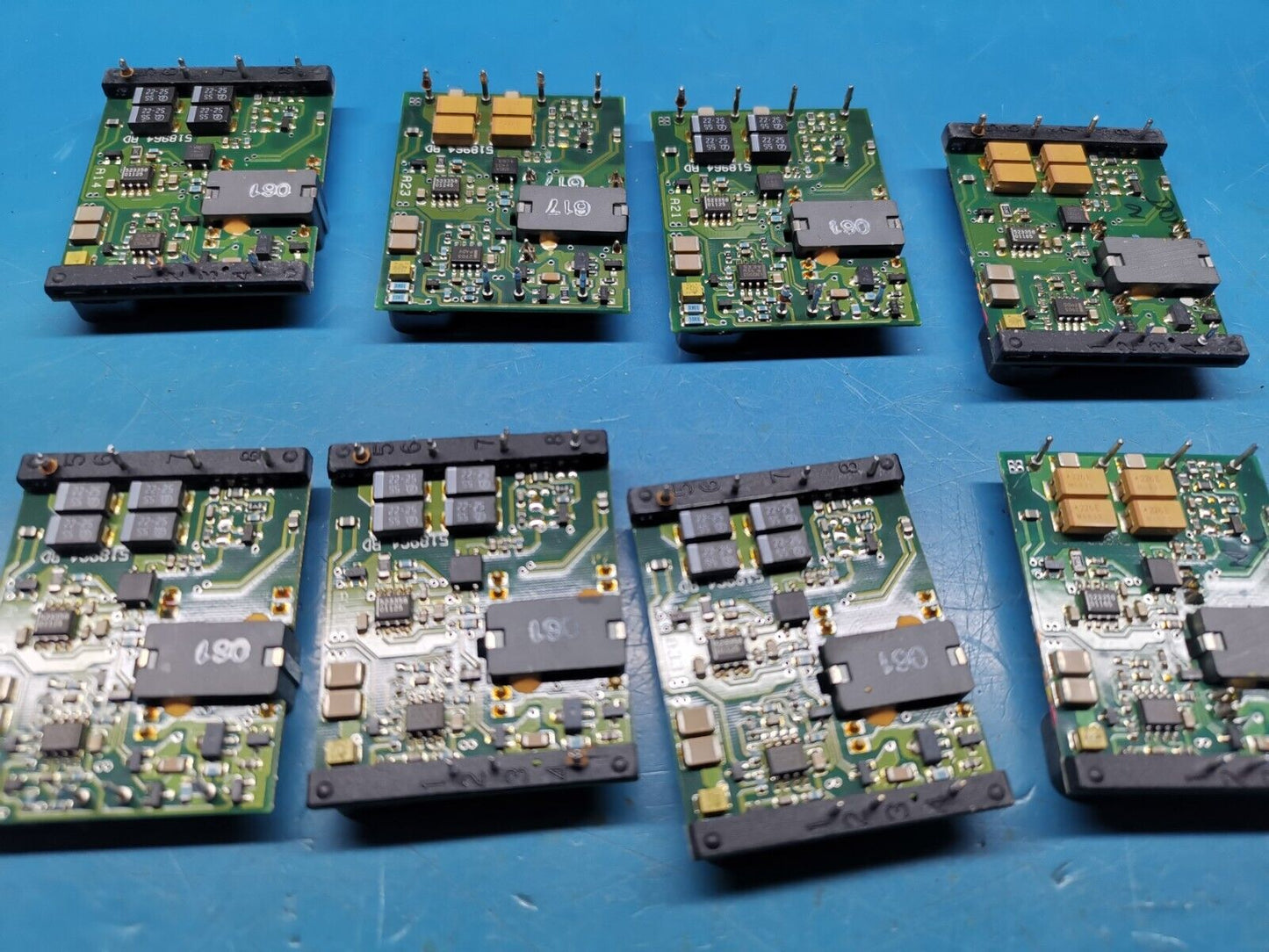 8pcs CXA20-48D12 DC DC CONVERTER +/-12V 20W 33 To 75V DC In