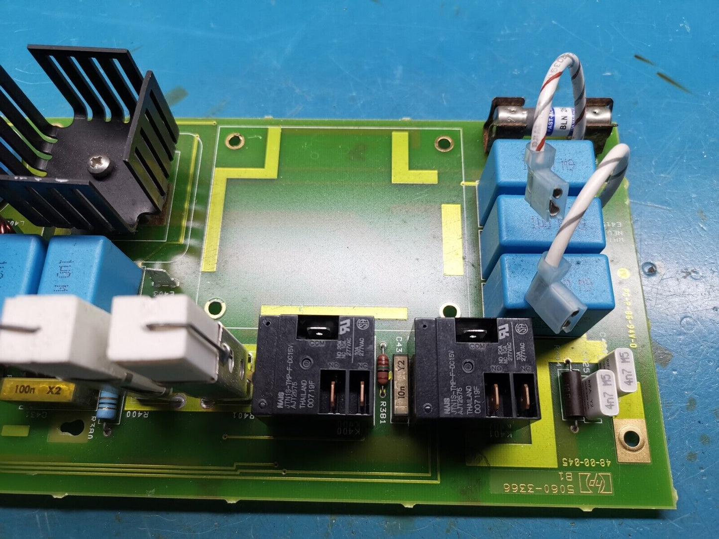 PCB From Agilent Power Supply 6674A