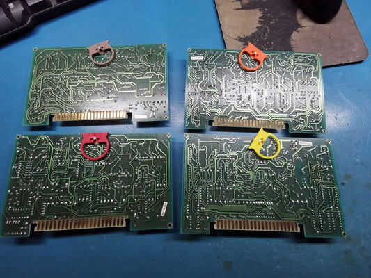 HP 8754A Network Analyzer 4-1300Mhz PCB Joblot