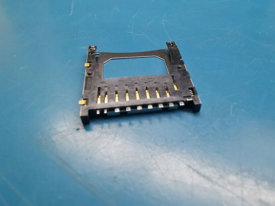 2pcs Molex SD Card SMD Card Connector