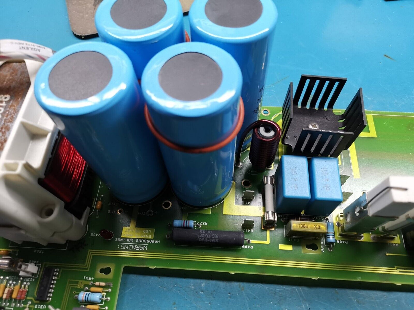 PCB From Agilent Power Supply 6674A