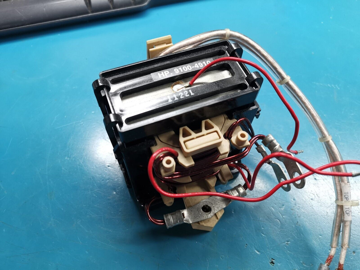 HP Agilent 9100-4910 Switching Transformer For Agilent M 6674A Power Supply