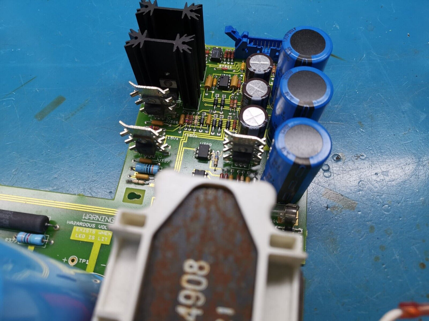 PCB From Agilent Power Supply 6674A