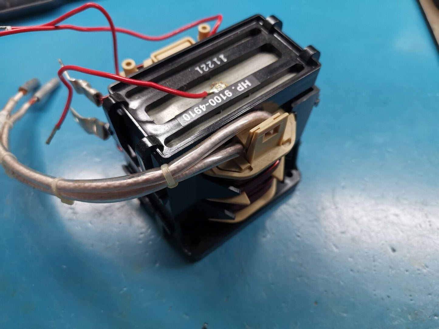 HP Agilent 9100-4910 Switching Transformer For Agilent M 6674A Power Supply