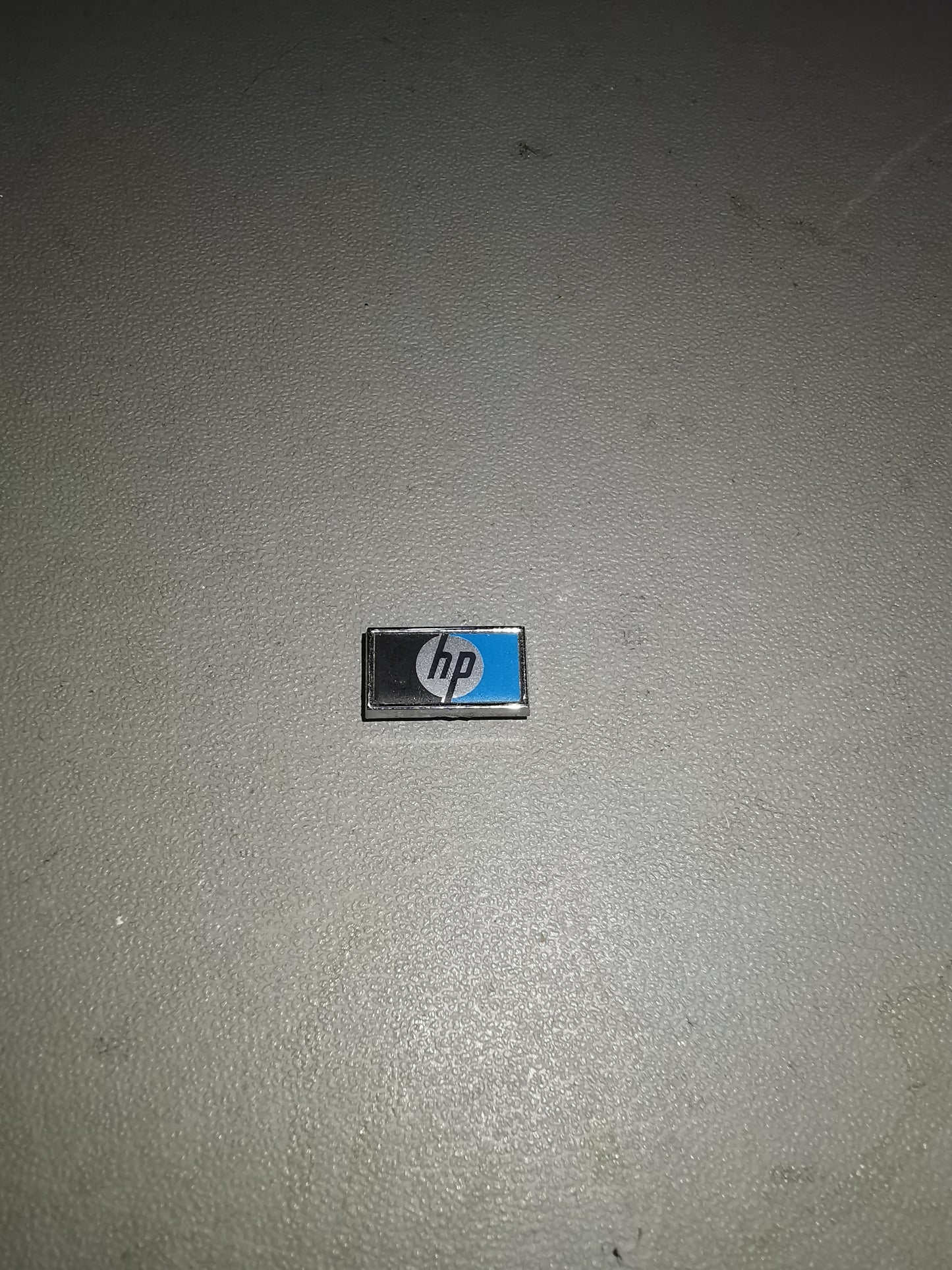 HP Agilent Test gear Badge