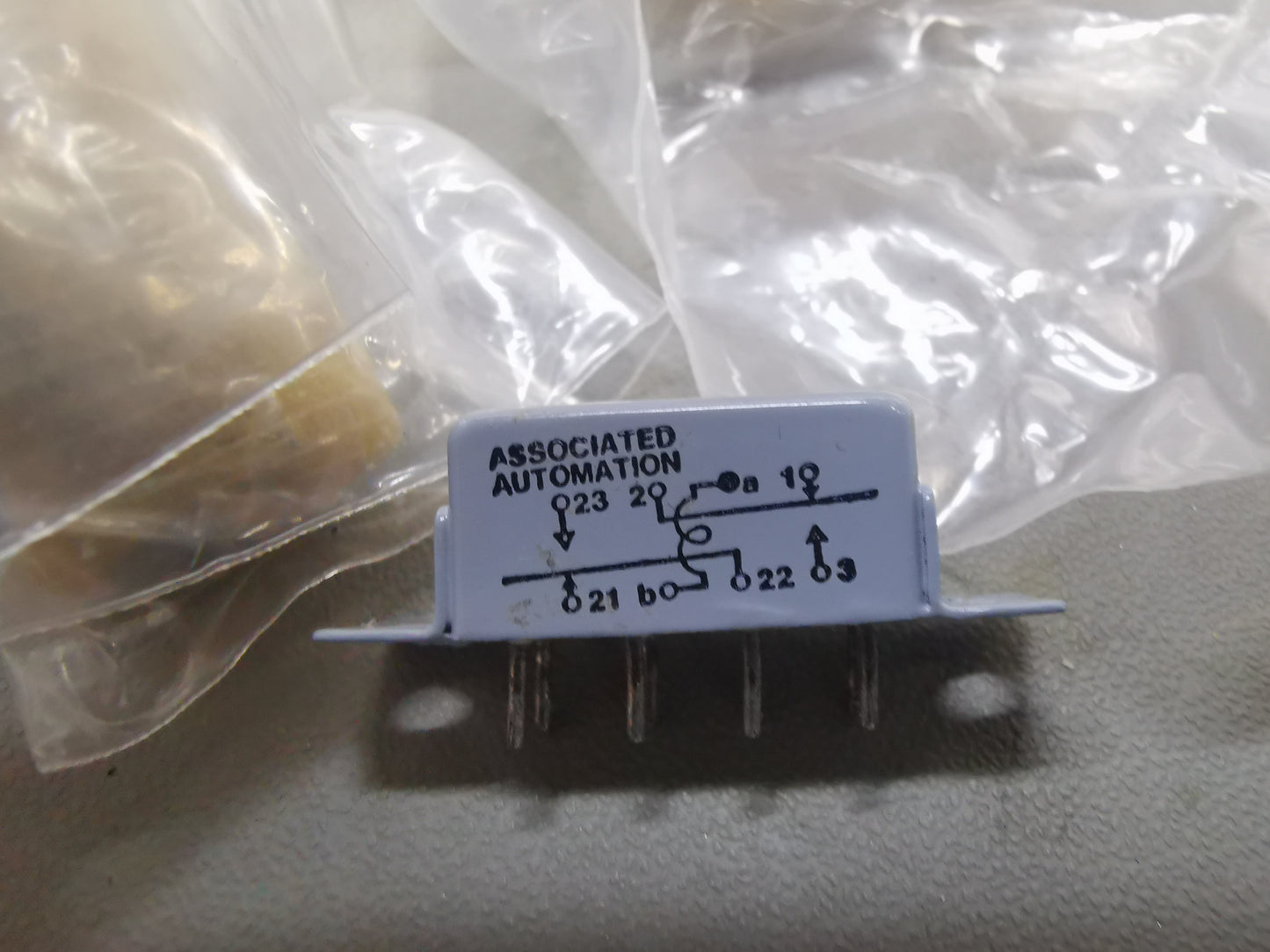 41pcs Military Relay 12v Coil DPDT Aircraft Relay Associated Automation