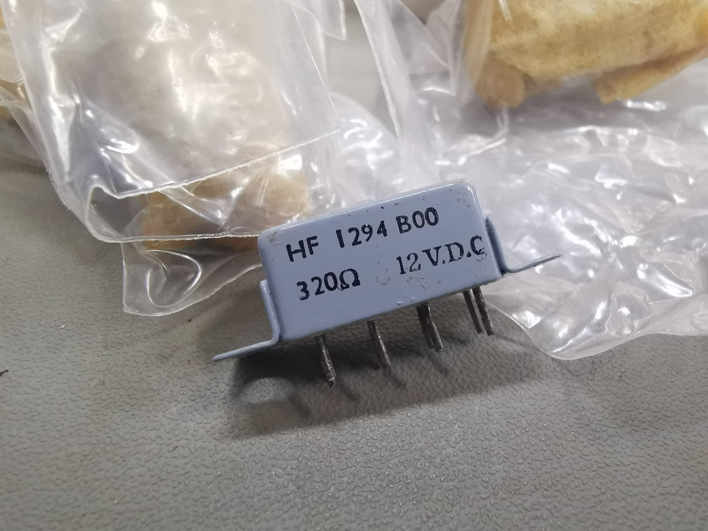 41pcs Military Relay 12v Coil DPDT Aircraft Relay Associated Automation