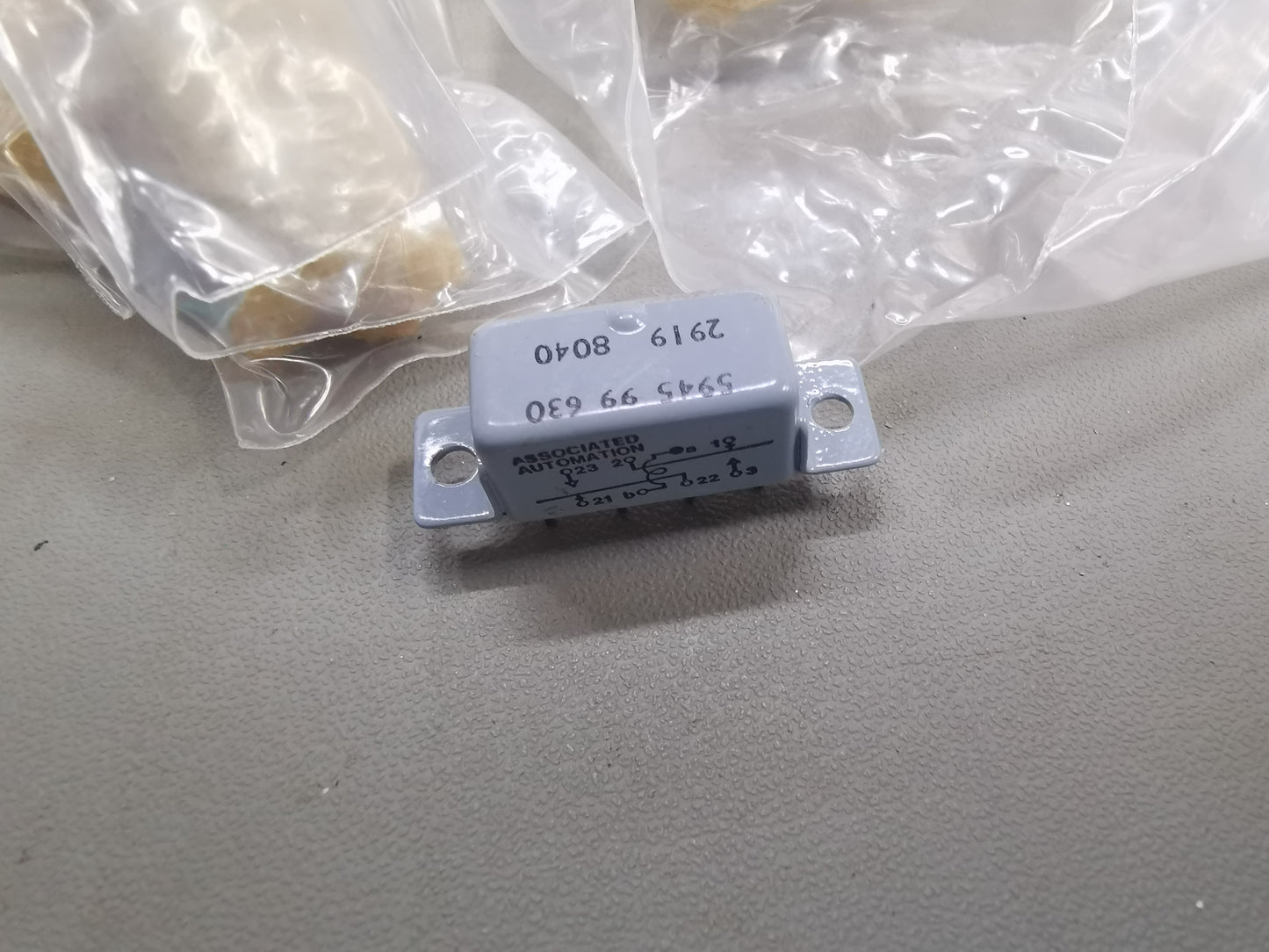 41pcs Military Relay 12v Coil DPDT Aircraft Relay Associated Automation