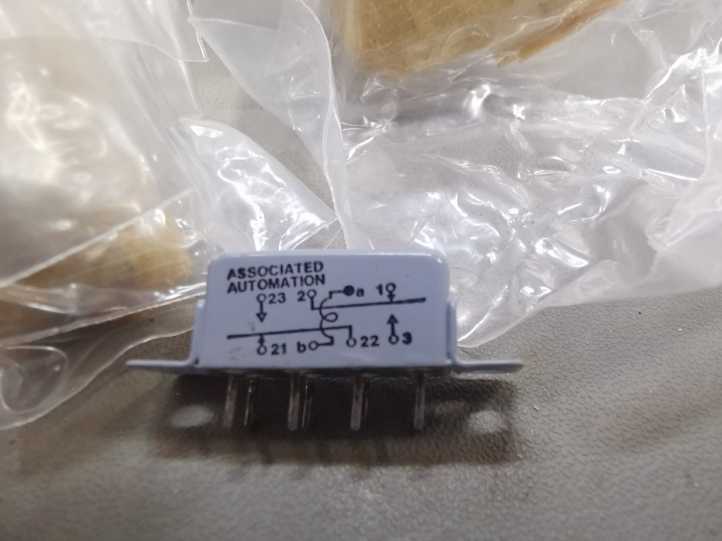 41pcs Military Relay 12v Coil DPDT Aircraft Relay Associated Automation