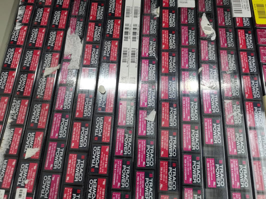 TracoPower DC DC Converter Many Different Part Numbers Select Part Number