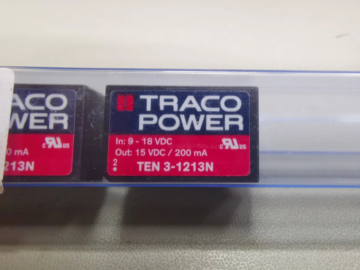 TracoPower DC DC Converter Many Different Part Numbers Select Part Number