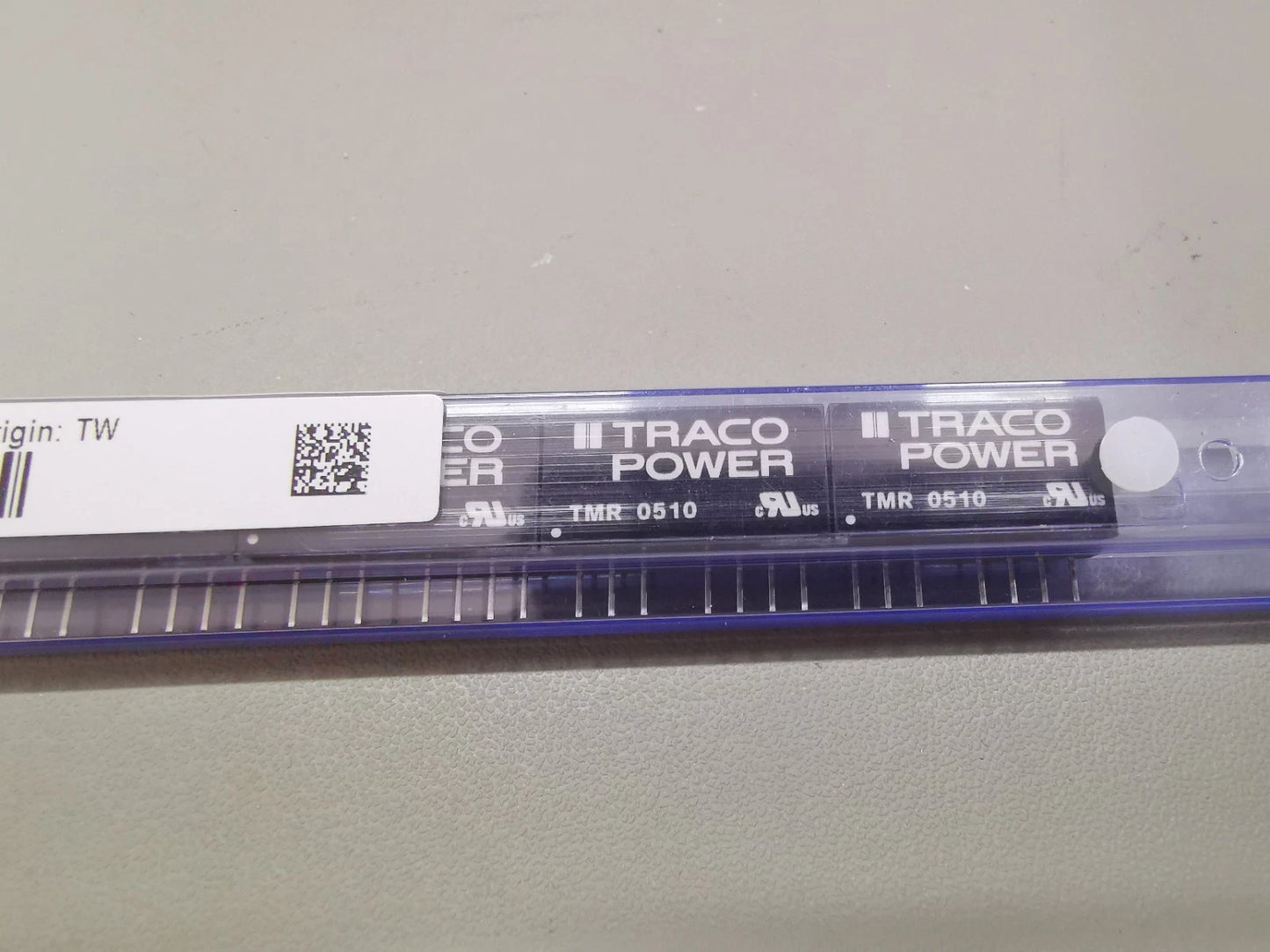 10pcs TracoPower 2 Watt DC DC Converter TMR 0510 3.3v 500mA Isolated 1.6Kv