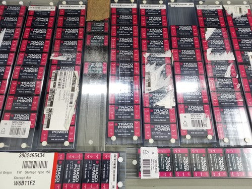 TracoPower DC DC Converter Many Different Part Numbers Select Part Number